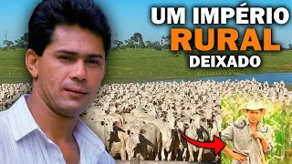 CONFIRA IMAGENS RARAS DAS FAZENDAS DEIXADAS PELO CANTOR LEANDRO