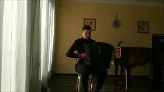 Степан Бойчук - Yaroslav Oleksiv (Ukraine) "Toccata"