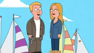 Family Guy: Jodie Foster