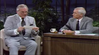 The Johnny Carson Show: Animal Antics With Leonard Waxdeck's Birdcallers (6/7/83)