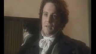 Best Mr. Darcy Ever: Colin Firth Believes Darcy Falls For Elizabeth Very Early On