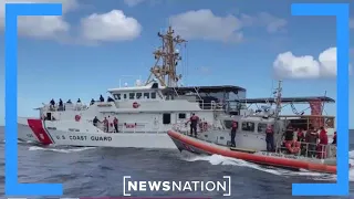 Migrants are intercepted in the water everyday, San Diego Coast Guard reports | Rush Hour