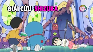 Review Doraemon - Giải Cứu Shizuka | #CHIHEOXINH | #1124