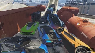 KAKVE SU BRE OVO SPIRALE ! Grand Theft Auto V - Lude Trke w/Sinovi,Cale