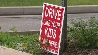 Grandmother, Child Struck And Killed By Car In Baltimore County