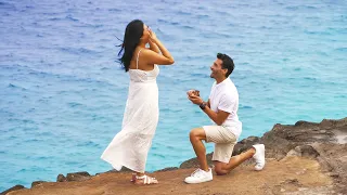 SUMMER BEACH MARRIAGE PROPOSALS That Will Give You the Best Engagement Ideas