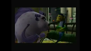 Shark Tale Chapter 2a Getting Up On The Wrong Side Of The Seabed