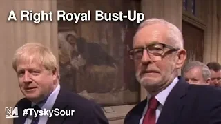 A Right Royal Bust-Up (w/ Aaron Bastani)