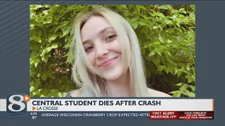 The La Crosse Central High School community mourns the loss of one of its own