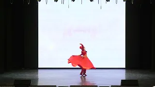 Казахский танец - «Кокетка»