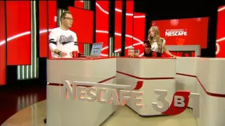 Провалы И Успехи Джоша Хартнетта - Старт-UP Show з Nescafe 3в1 - 21.04.2015