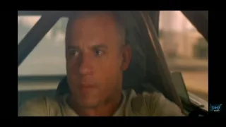 Fast and Furious backward film scene. #movietrailer #SHORT #vindiesel