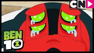 бен 10 на русском | Воспоминание из прошлого | Cartoon Network