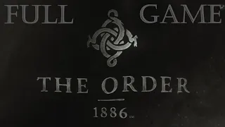 THE ORDER 1886 on PS5 FULL GAME Complete walkthrough gameplay - No commentary - HDR 4K 60FPS