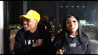 Armon & Reginae Sings “I Caught You” Song Made For Her Together 💗🤞🏽