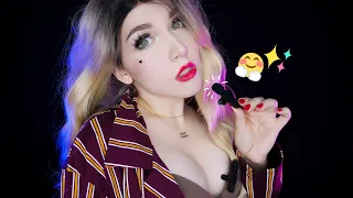 ASMR 🖤 Microphone Test from Aliexpress for Tingles and sleep ✨