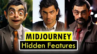 14 Midjourney Features You Never Knew About - Useful Midjourney Tips - Be a Pro!