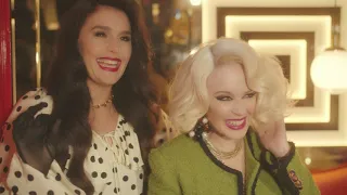 Kylie and Jessie Ware - Kiss Of Life (Behind The Scenes)