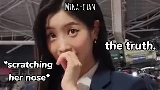 Dahyun addresses the *spoiler* during her birthday VLIVE allegations