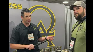 SHOT SHOW 2024!!! OLYMPUS ARMS VULCAN .308