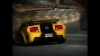 NFSMW - Blacklist #10 (Beating Baron)