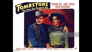 Tombstone, the Town Too Tough to Die - 1942  Classic Movie