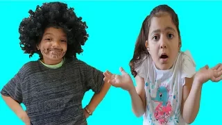 Dad Masal with funny kids video