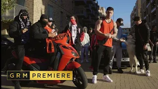 Vision - Real Albanian [Music Video] | GRM Daily