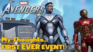 Marvel's Avengers: Tachyon Anomaly Event Review!