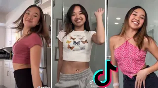 Best Nicole Laeno TikTok Dance Compilation ❤️