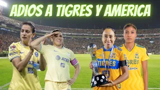 ADIOS A TIGRES Y AMÉRICA 🙁🙁 - EL FIN DE UNA ERA