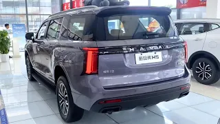 Haval H5 in-depth Walkaround