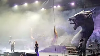 Amon Amarth - Twilight of the Thunder God Live in Quebec City