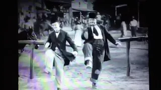 LAUREL Y HARDY EN EL OESTE