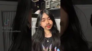 Althea Cabase // tiktok