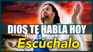 DIOS TE HABLA HOY ESCÚCHALO (Completo) Necesitas Un MILAGRO Poderoso y En Este Mes YO Te lo Daré.!