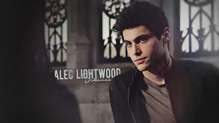 Alec Lightwood -Silence-
