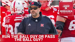 Matt Rhule's commitment to the run and what it means for Nebraska football