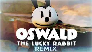 Oswald The Lucky Rabbit | CRAYON DEITY REMIX