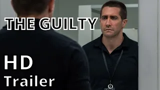 THE GUILTY (2021) new trailer