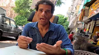 I WAS SCAMED IN CAIRO !!BEWARE OF THIS MAN | Egypt