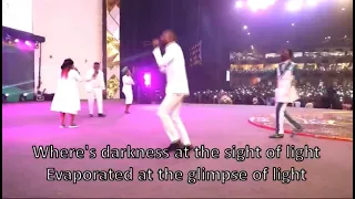 Electrifying Ministration of Dunsin Oyekan And Dr. Paul Enenche At 2023 Nations Worship | Bassmatics