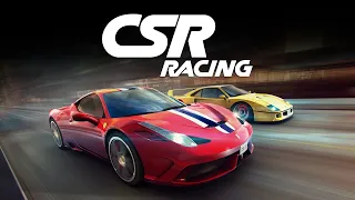 CSR Racing OST - Theme - Steve Collett (aka Steve Rockett) [ORIGINAL SOUNDTRACK]