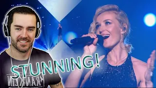 ''Sky In The Eyes'' Polina Gagarina REACTION!