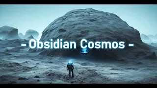 " Obsidian Cosmos " - Dark Space Ambient Music for Meditation/ Relaxing / Focusing/ Sleeping