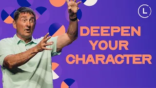 The Power & Character of the Spirit | Pastor Joe Wittwer | Life Center Church