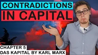 Contradictions in the General Formula of Capital | Chapter 5