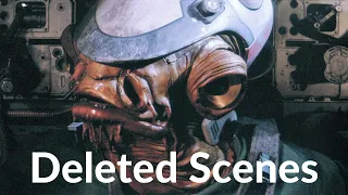 Deleted Scenes - Battle of Endor: The Lost Rebels - Star Wars Episode VI Return of the Jedi 1983