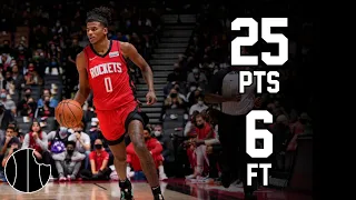 Jalen Green Highlights | Rockets vs. Nets | 7th Mar 2023