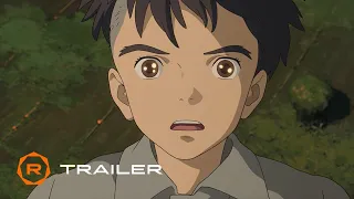 The Boy And The Heron - Official Trailer (2023) - [Lead Actor(s)]